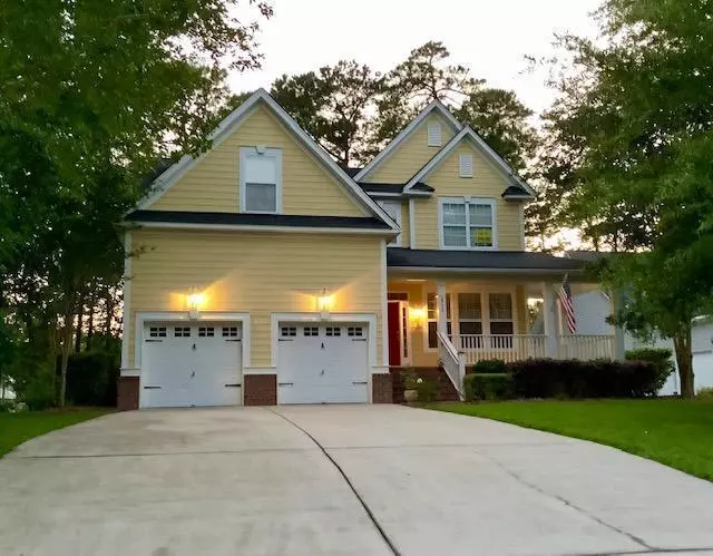 8756 Herons Walk, North Charleston, SC 29420