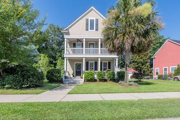 1761 Cornsilk Dr, Charleston, SC 29414