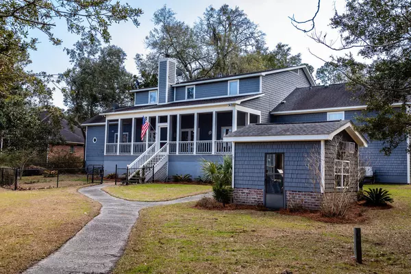 Edisto Island, SC 29438,8704 Middleton Point Ln