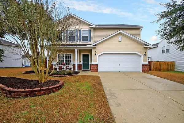 9627 N Carousel Cir, Summerville, SC 29485