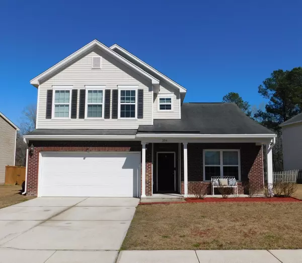 304 Clayburne Dr, Goose Creek, SC 29445