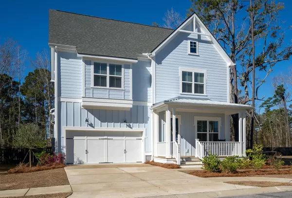 2866 Dragonfly Cir, Mount Pleasant, SC 29466