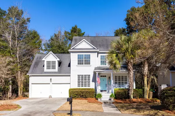 3609 W Higgins Dr, Mount Pleasant, SC 29466