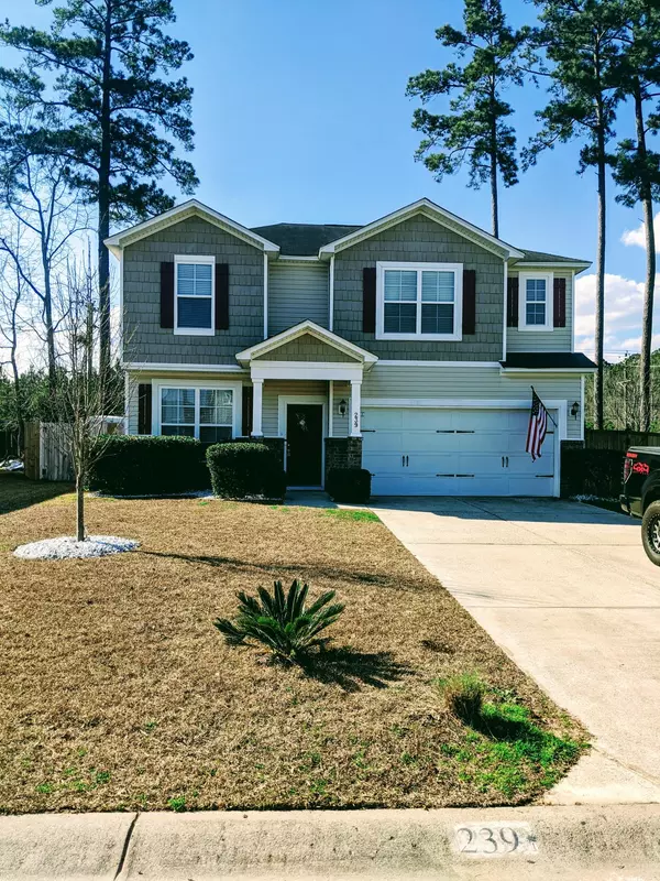 239 Meadow Wood Rd, Summerville, SC 29486