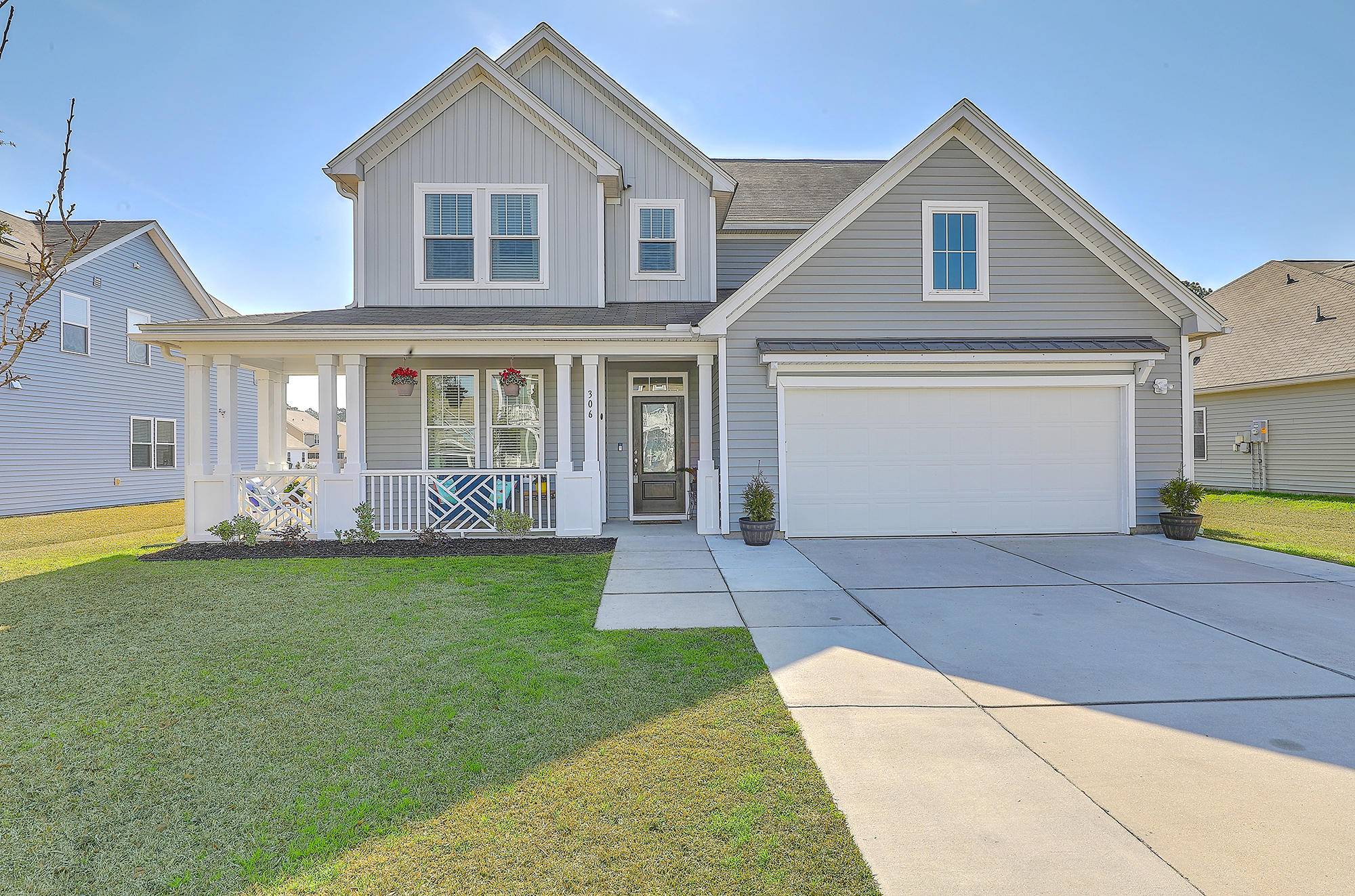306 Bountiful Dr, Moncks Corner, SC 29461