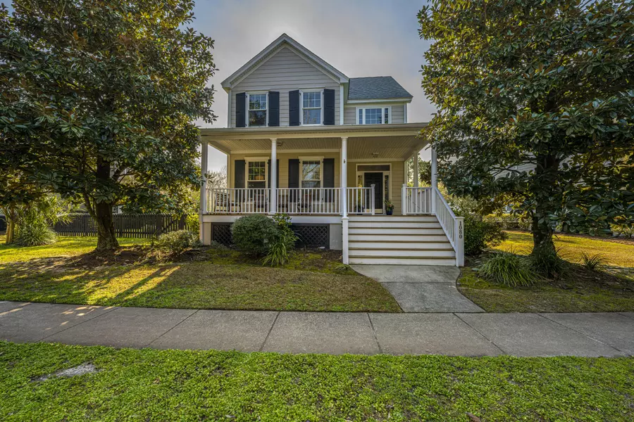 1080 Barfield St, Charleston, SC 29492