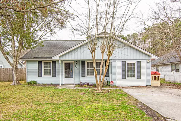 109 Manchester Rd, Summerville, SC 29483