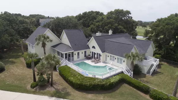 Isle Of Palms, SC 29451,22 Dune Ridge Lane