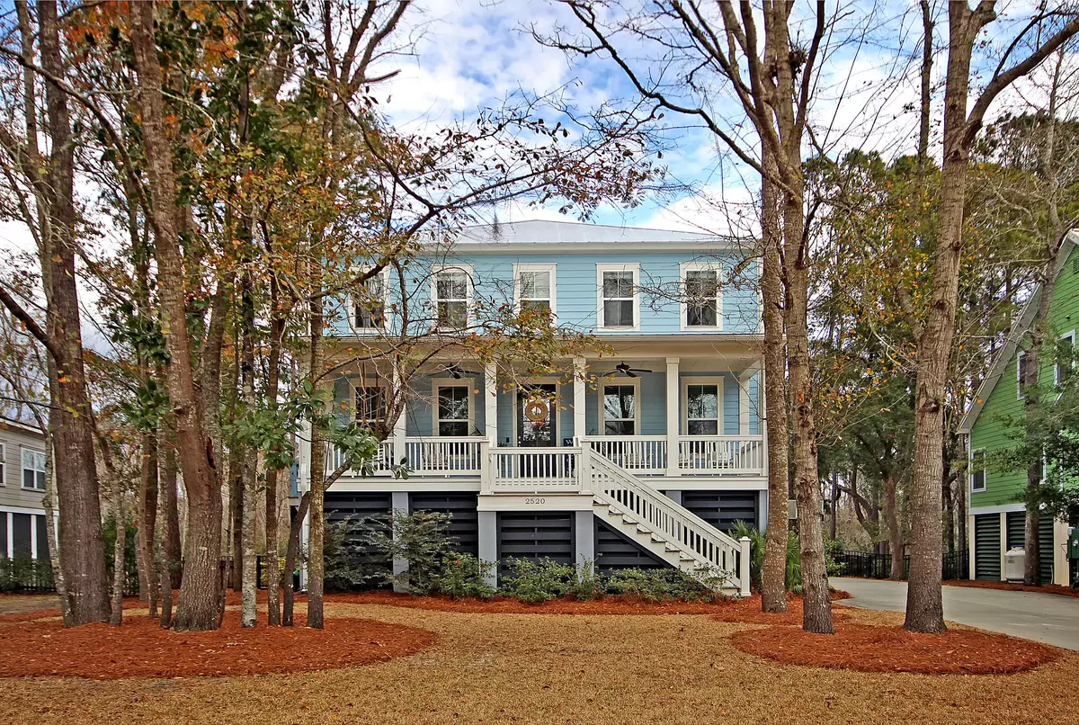 Mount Pleasant, SC 29466,2520 Charter Oaks Dr