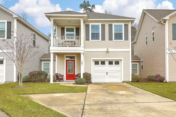 1601 Poplar Grove Pl, Summerville, SC 29483