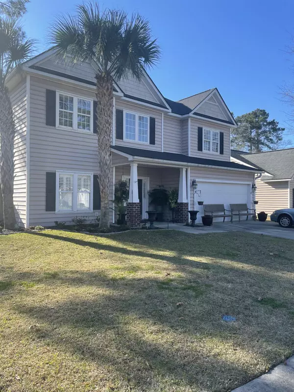 5101 Birdie Ln, Summerville, SC 29485