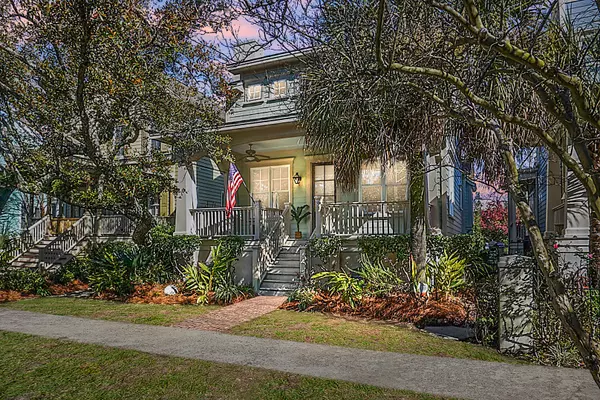 60 Alberta Ave, Charleston, SC 29403