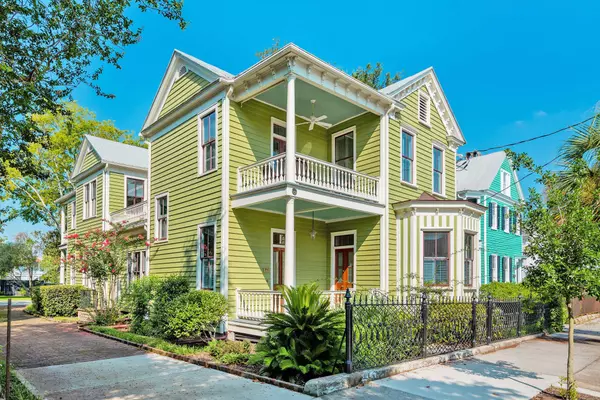 45 Pitt St, Charleston, SC 29401