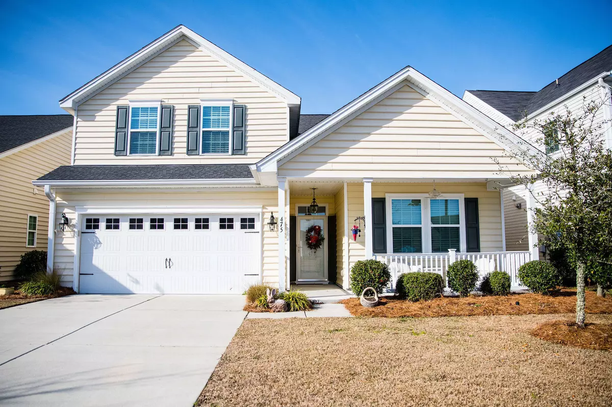 Summerville, SC 29486,475 Whispering Breeze Ln