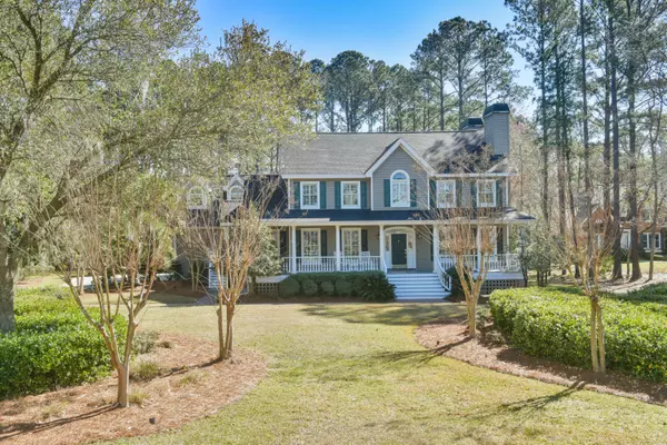 3515 Colonel Vanderhorst Cir, Mount Pleasant, SC 29466