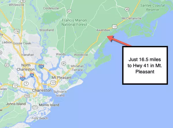 Awendaw, SC 29429,7909 Pelican Bay Dr