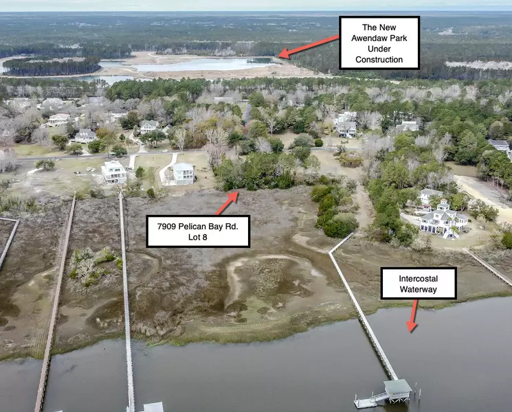 7909 Pelican Bay Dr, Awendaw, SC 29429