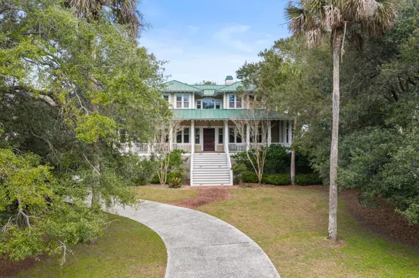 Seabrook Island, SC 29455,2594 Jenkins Point Rd