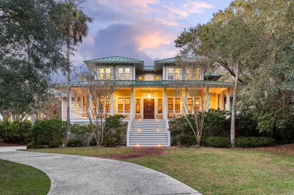 Seabrook Island, SC 29455,2594 Jenkins Point Rd