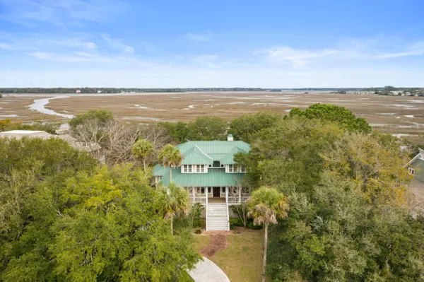 Seabrook Island, SC 29455,2594 Jenkins Point Rd