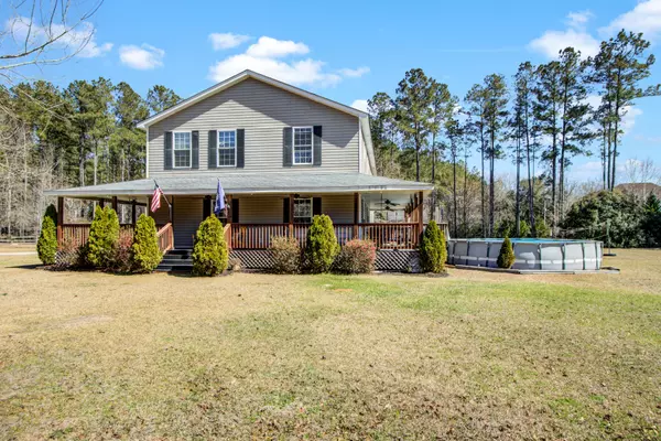 3587 Cane Branch Rd, Walterboro, SC 29488