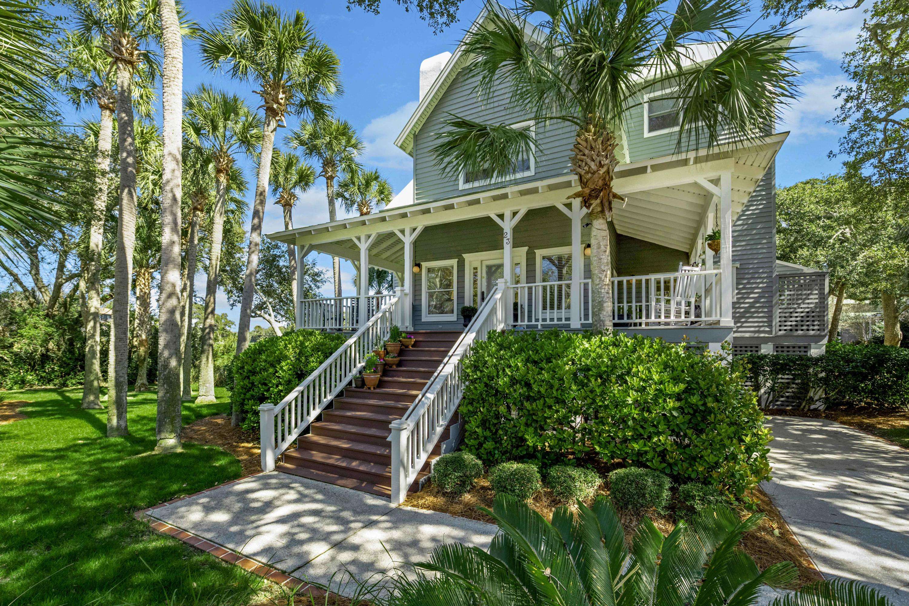 Kiawah Island, SC 29455,23 Turtle Beach Ln