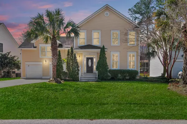 733 Hunt Club, Charleston, SC 29414