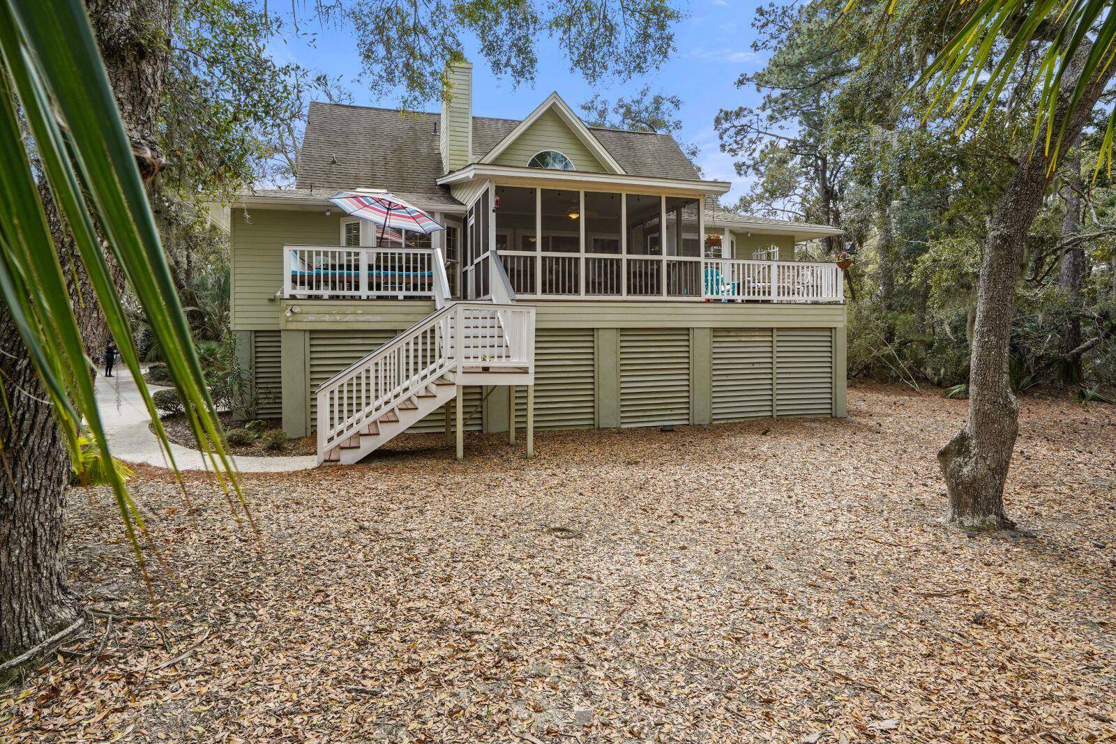 Seabrook Island, SC 29455,3028 Marsh Haven Rd