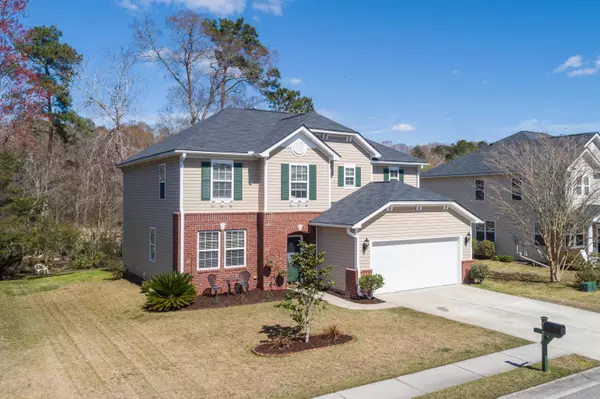 4821 Gilpen Ct, Summerville, SC 29485