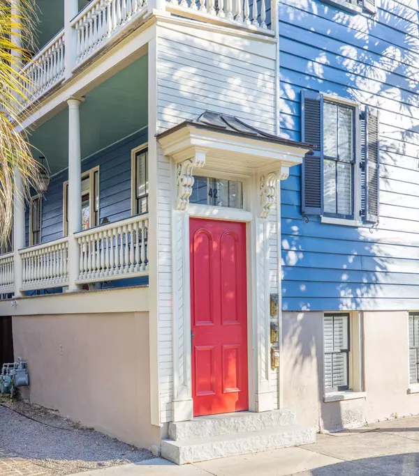 42 Vanderhorst St #B, Charleston, SC 29403