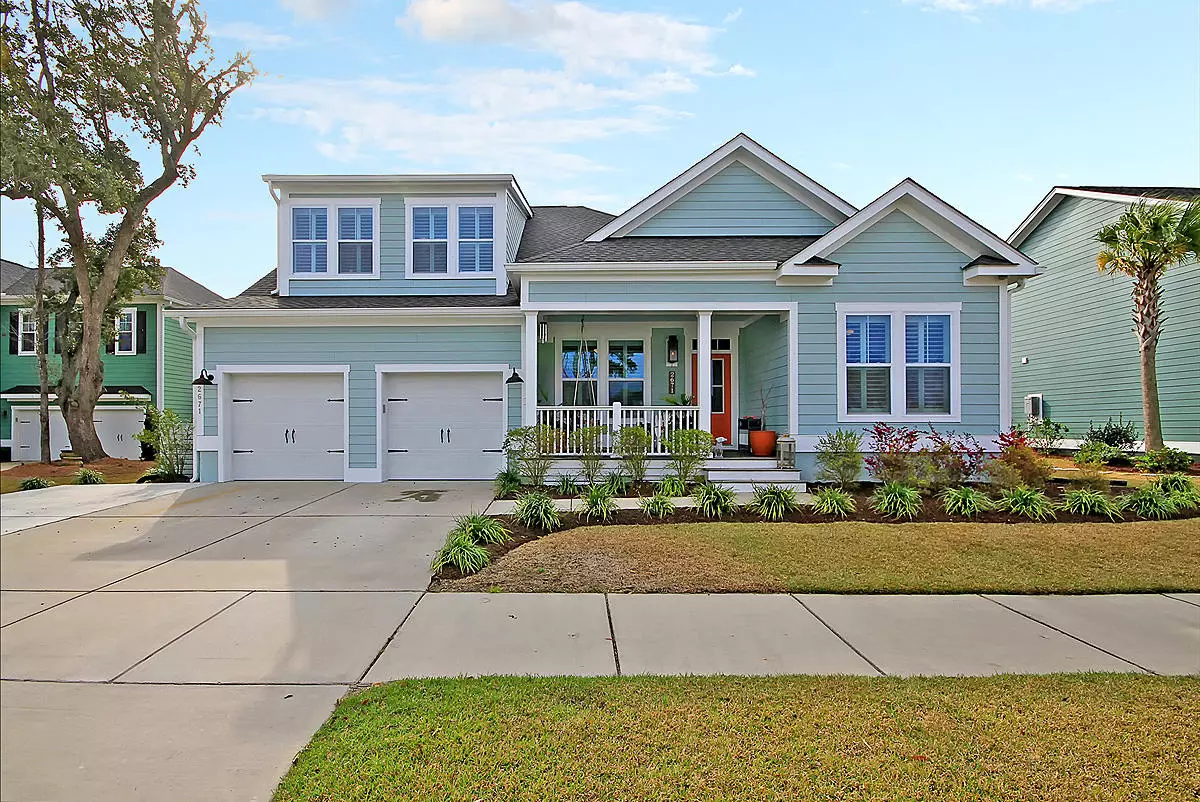 Johns Island, SC 29455,2671 Battle Trail Dr