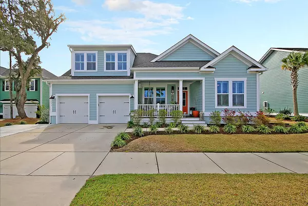 2671 Battle Trail Dr, Johns Island, SC 29455