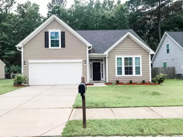 117 Vango Dr, Goose Creek, SC 29445