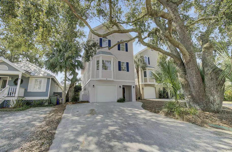 8 Morgans Cove Ct, Isle Of Palms, SC 29451