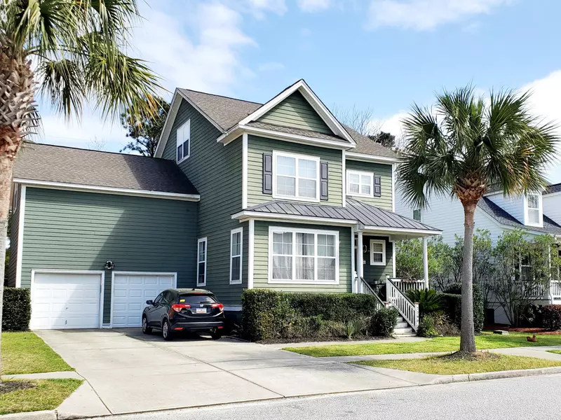 2290 Sandy Point Ln, Mount Pleasant, SC 29466