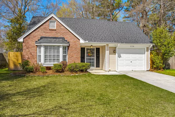 116 Alston Cir, Goose Creek, SC 29445