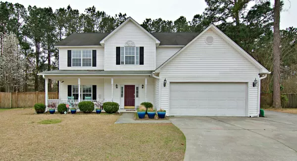 143 Fairhaven Dr, Goose Creek, SC 29445