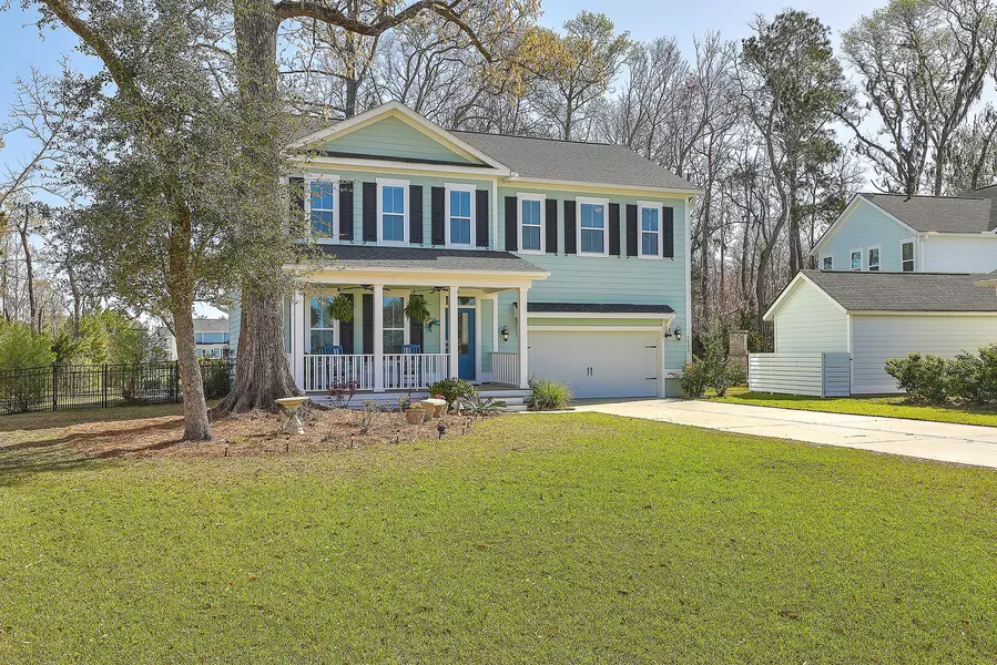 2552 Private Lefler Dr, Johns Island, SC 29455