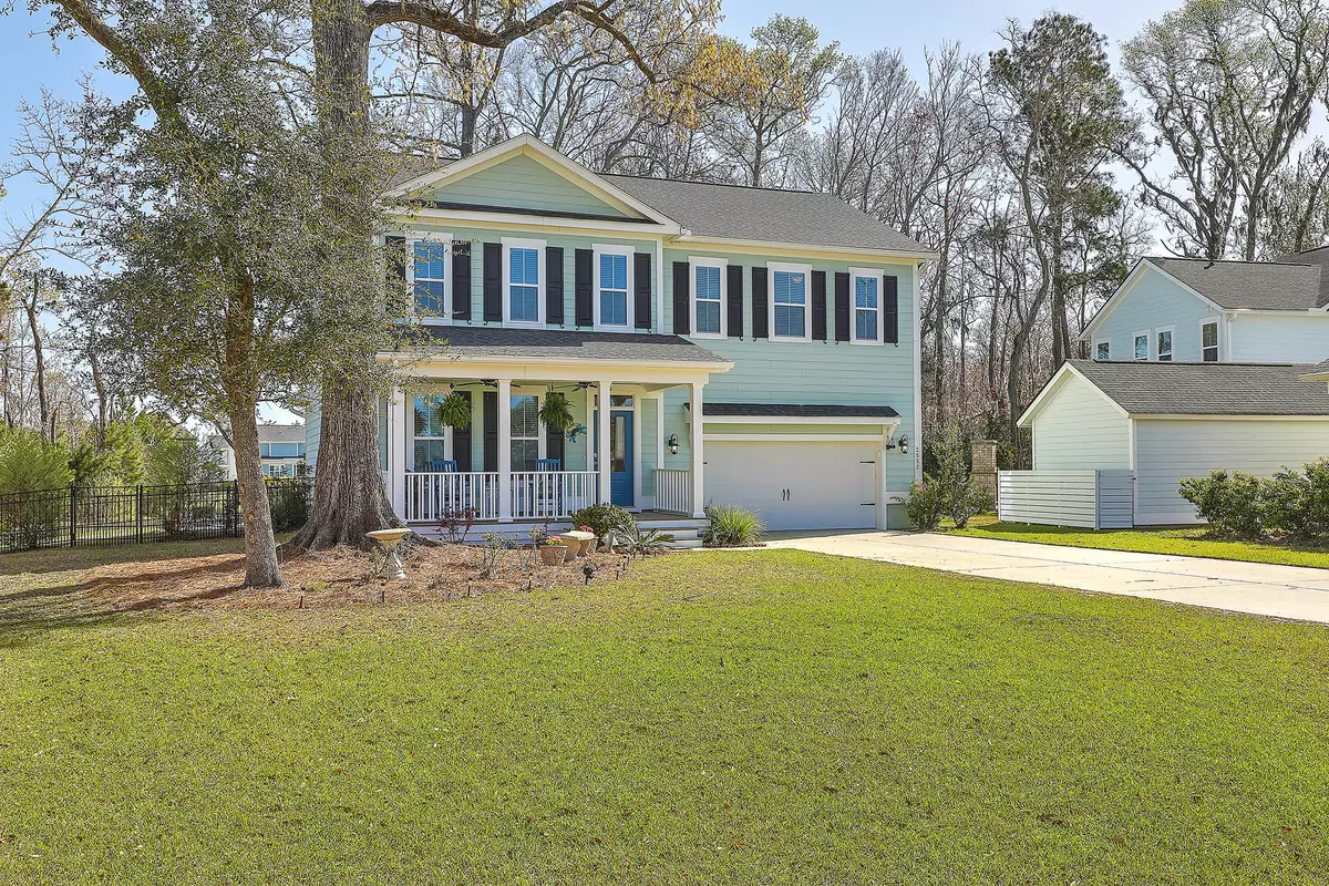 Johns Island, SC 29455,2552 Private Lefler Dr