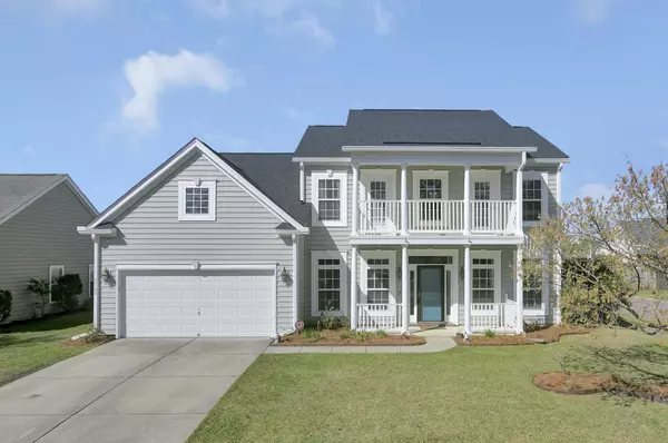 Hanahan, SC 29410,7308 Horned Grebe Ct