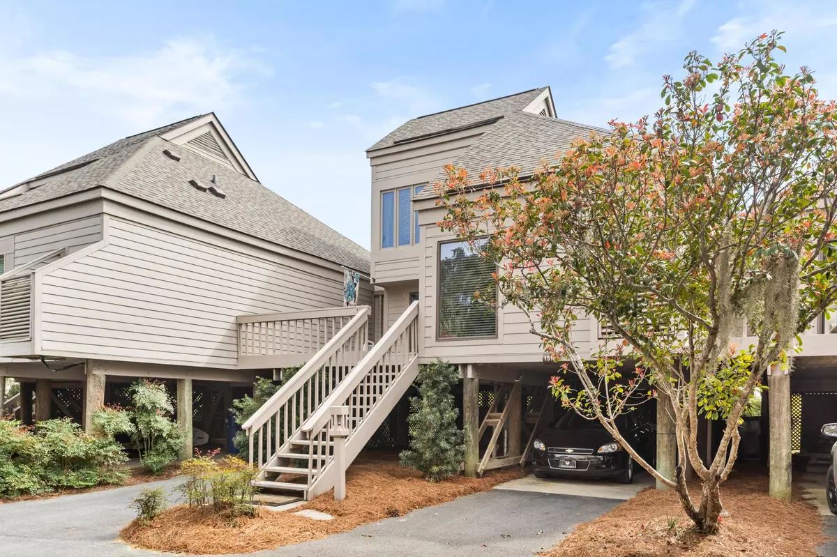 Seabrook Island, SC 29455,1514 Marsh Haven