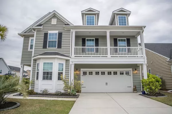501 Whispering Breeze Ln, Summerville, SC 29486