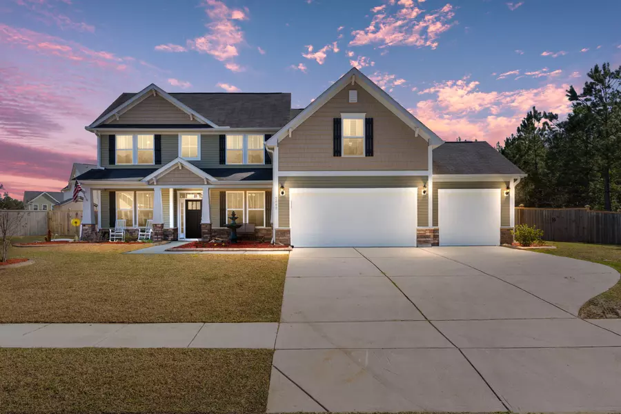 2088 Pimlico Dr, Ridgeville, SC 29472