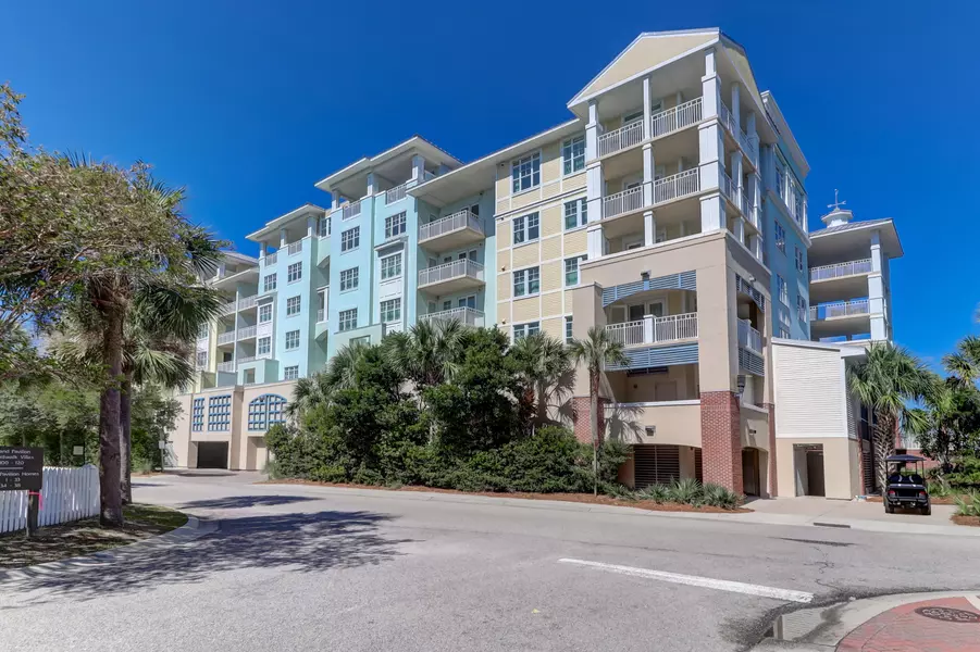 5802 Palmetto Dr #B512, Isle Of Palms, SC 29451