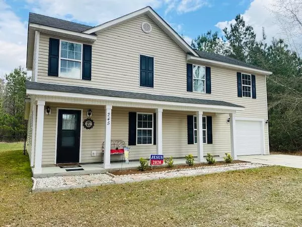 245 Spruce St, Varnville, SC 29944