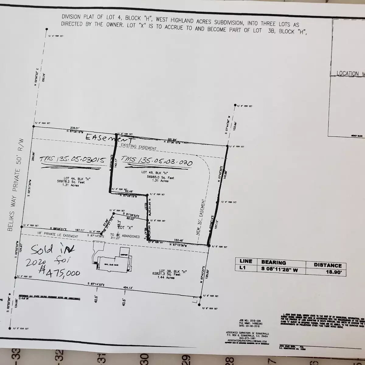 Summerville, SC 29483,0 Beliks Way