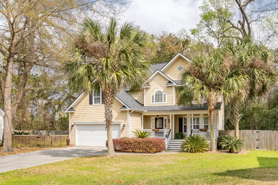 900 Longwood Ln, Charleston, SC 29412