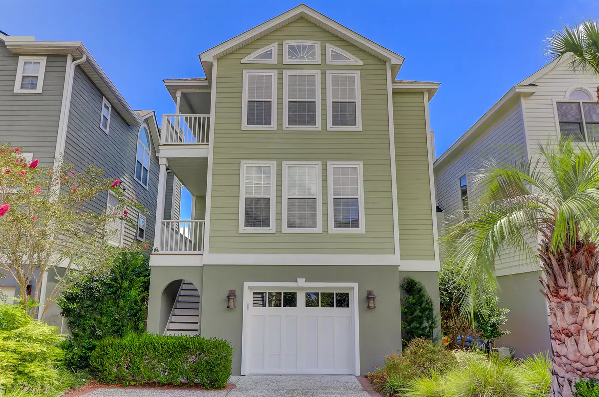 Isle Of Palms, SC 29451,53 Morgans Cove Dr