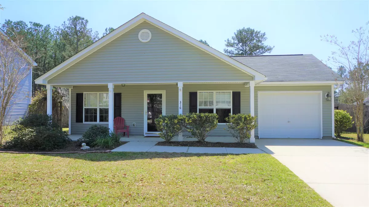 Moncks Corner, SC 29461,316 Winford Ct