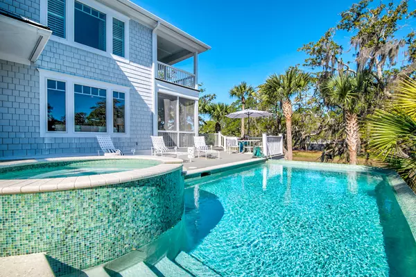 3040 Marsh Haven Rd, Seabrook Island, SC 29455